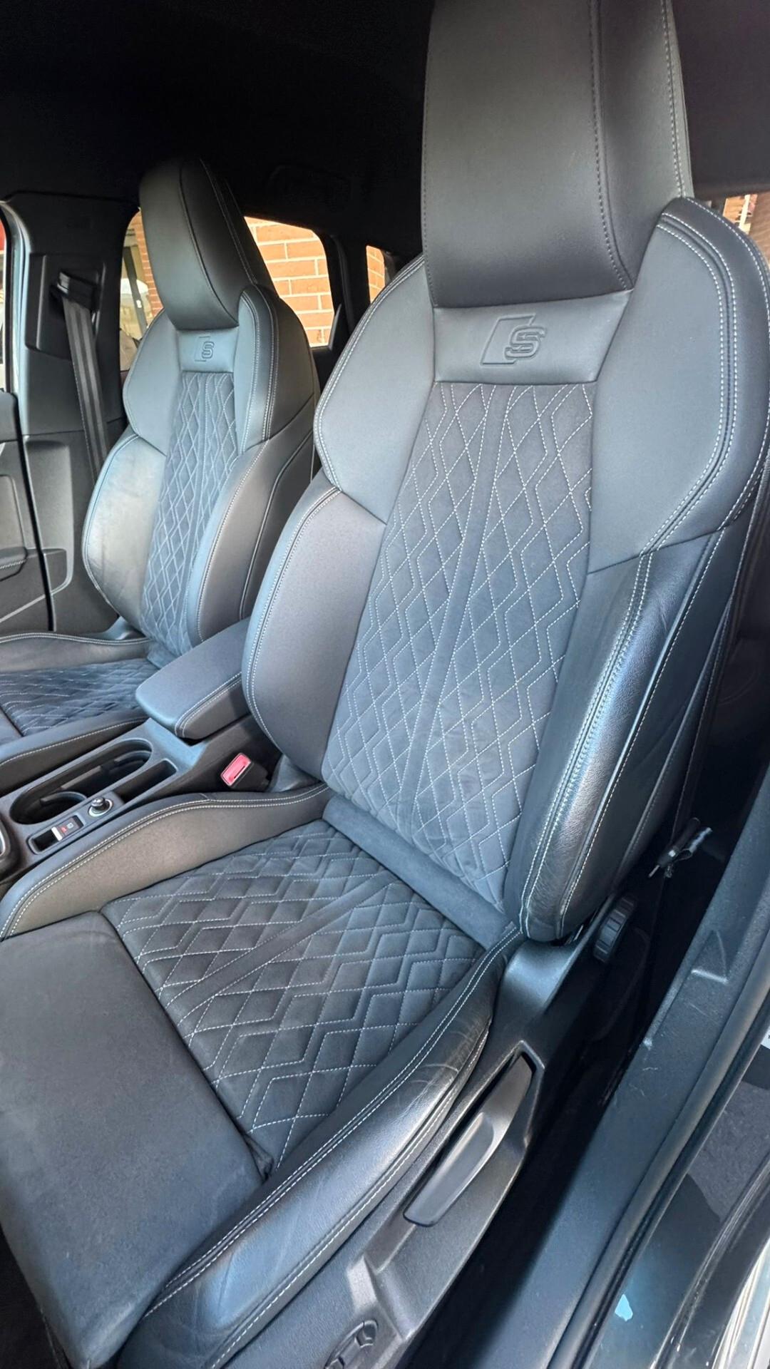 Audi S3 2.0 tfsi quattro s-tronic