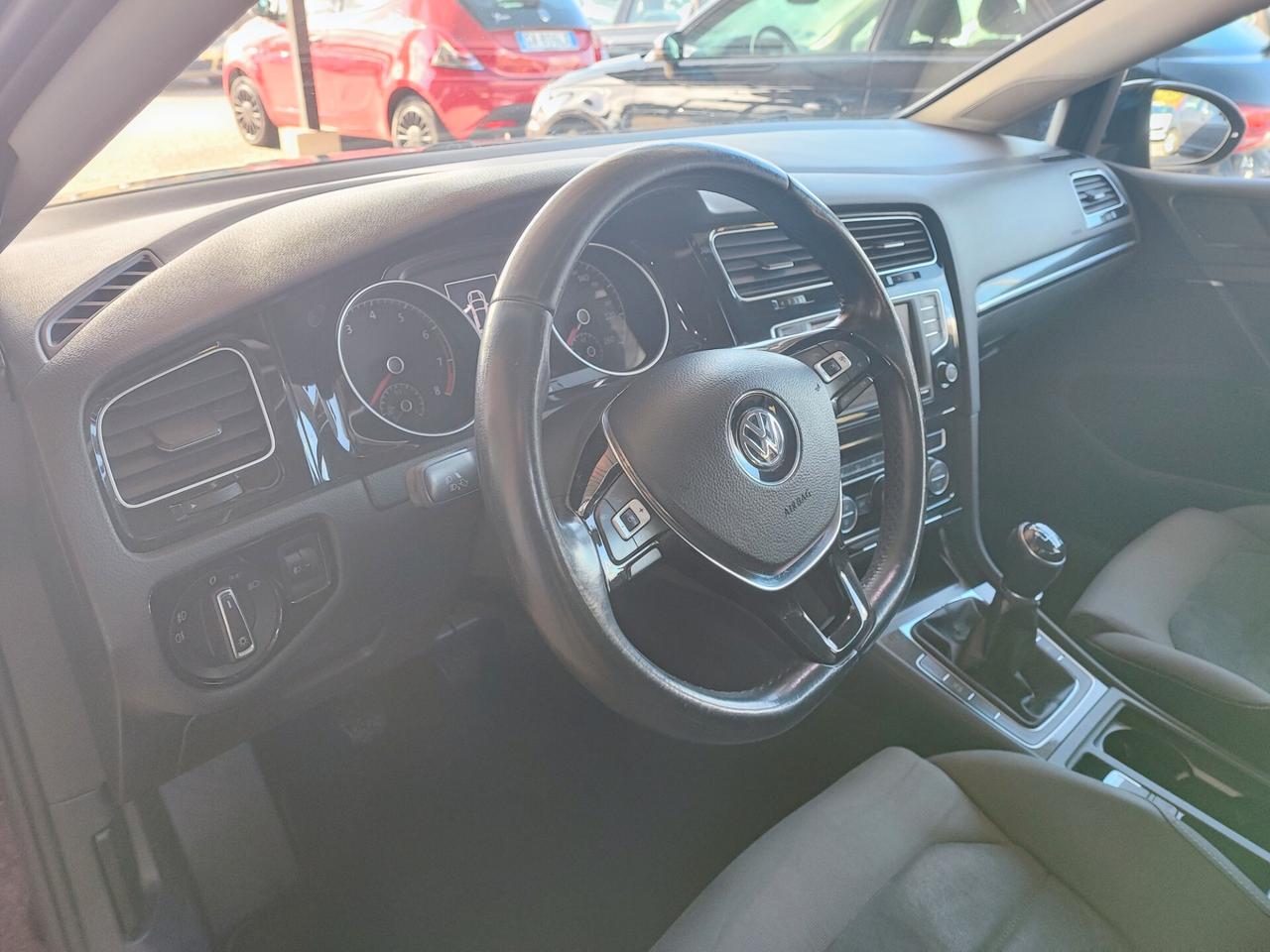 Volkswagen Golf 1.4 TGI 5p. Highline BlueMotion