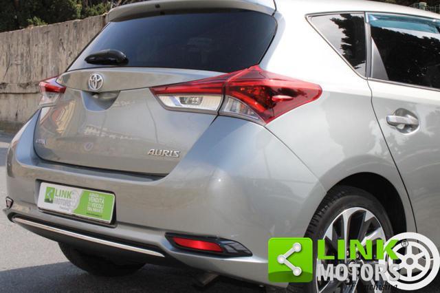 TOYOTA Auris 1.4 D-4D Active
