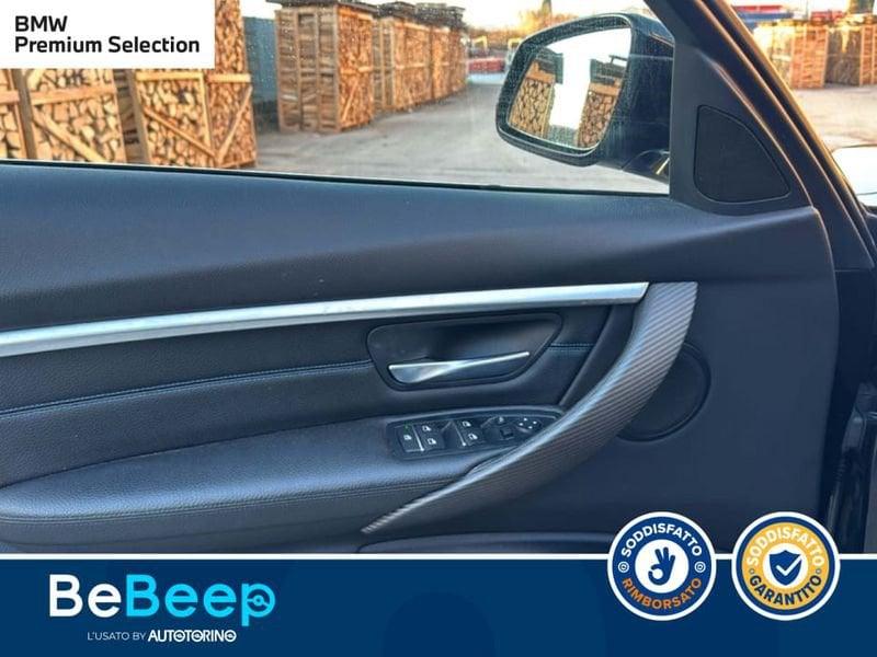 BMW Serie 3 Touring 330I TOURING XDRIVE MSPORT AUTO