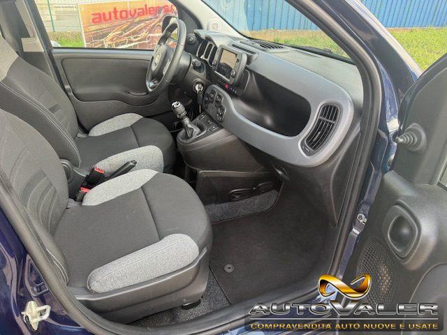 FIAT Panda 1.0 FireFly S&S Hybrid City Life