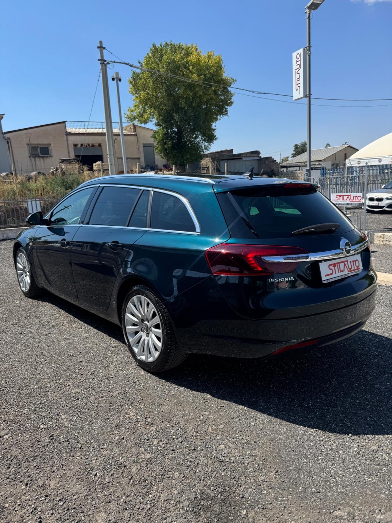 Opel Insignia 2.0 CDTI 140cv Sports Tourer Cosmo