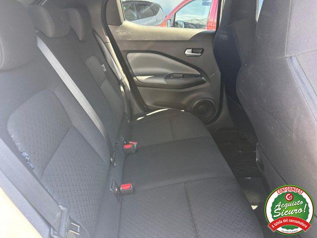 NISSAN Juke 1.0 116 CV DCT N-Connecta