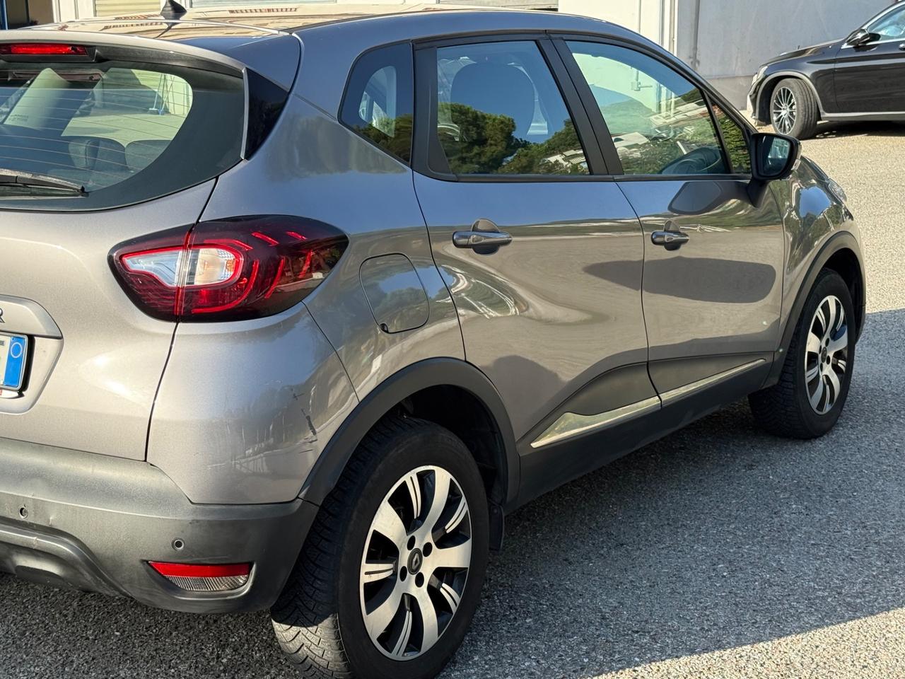 Renault Captur dCi 8V 90 CV Start&Stop Energy Intens