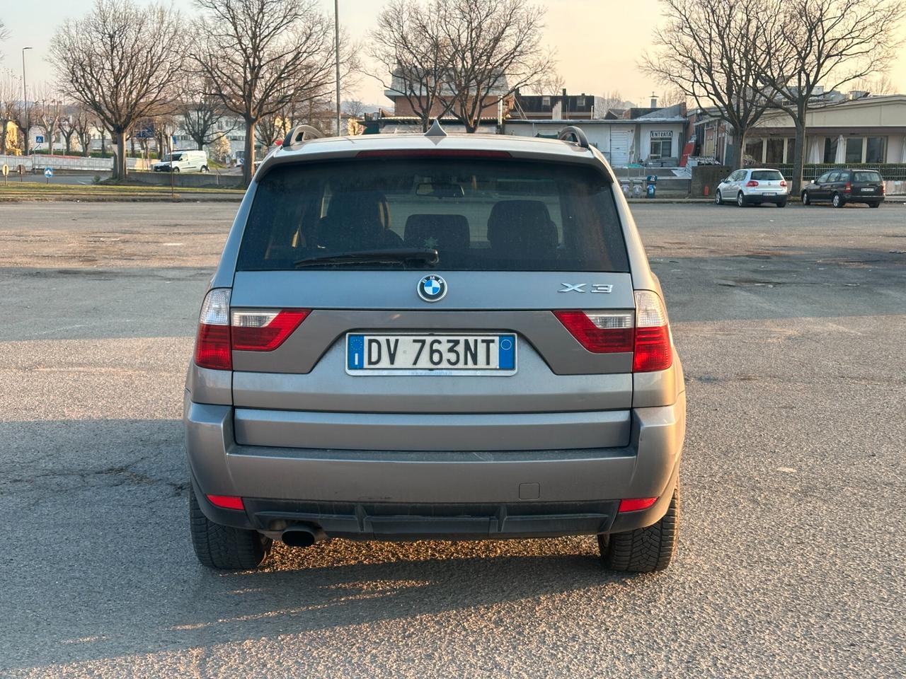 Bmw X3 xDrive20d