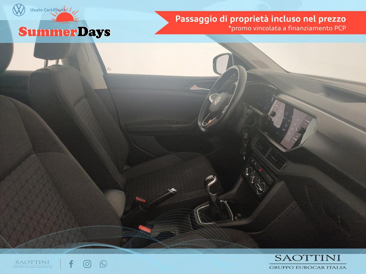 1.0 TSI Style 95 CV