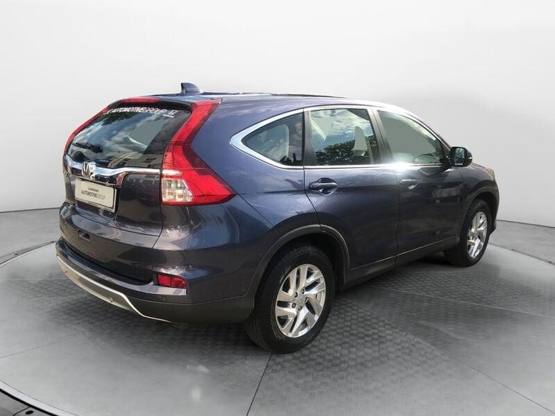 Honda CR-V 1.6 i-DTEC Elegance Navi 4WD