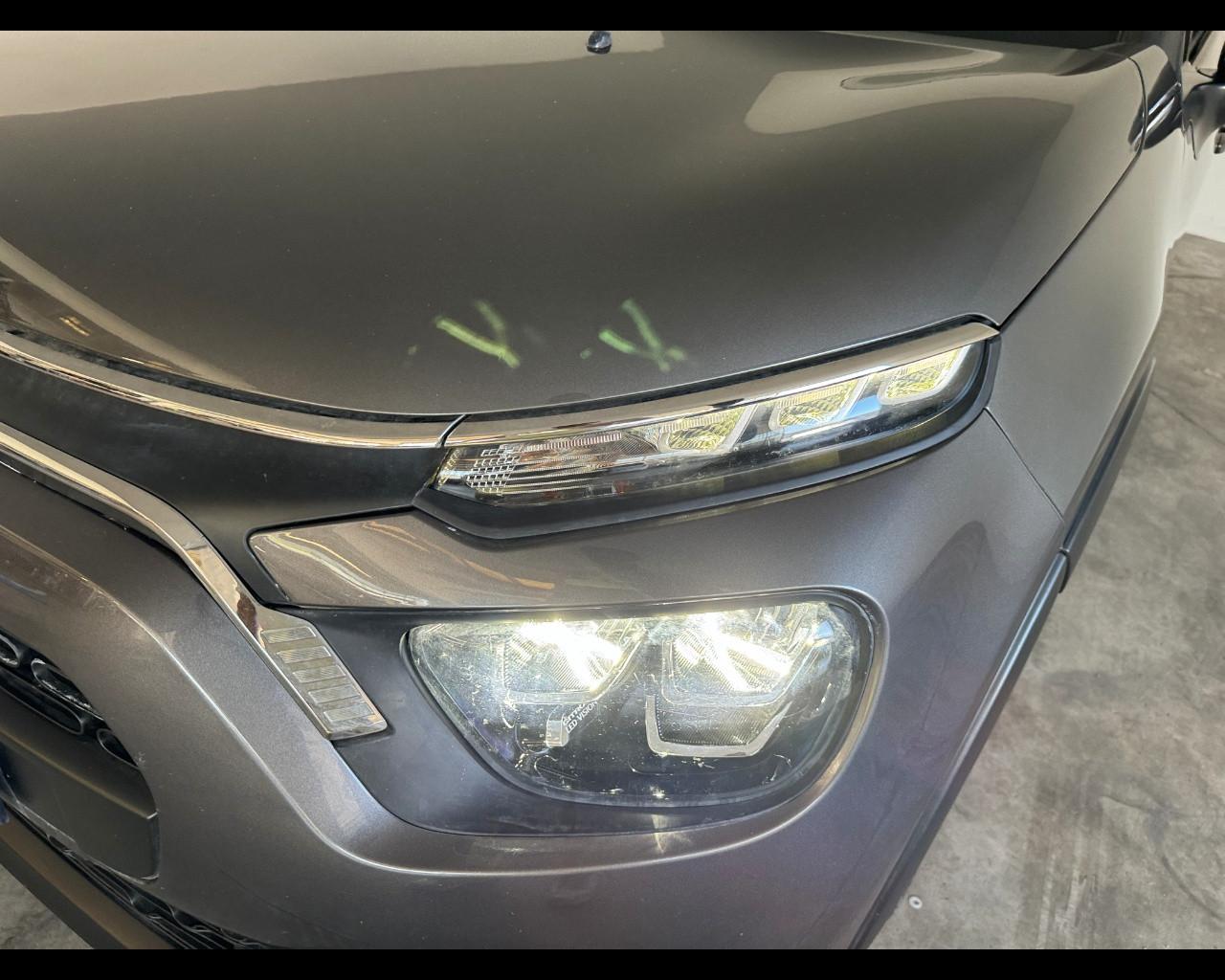 CITROEN C3 3ª serie - C3 PureTech 83 S&S Shine