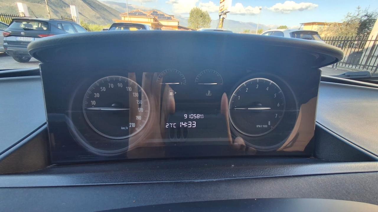 Lancia Ypsilon 1.2 69 CV 5 porte Gold
