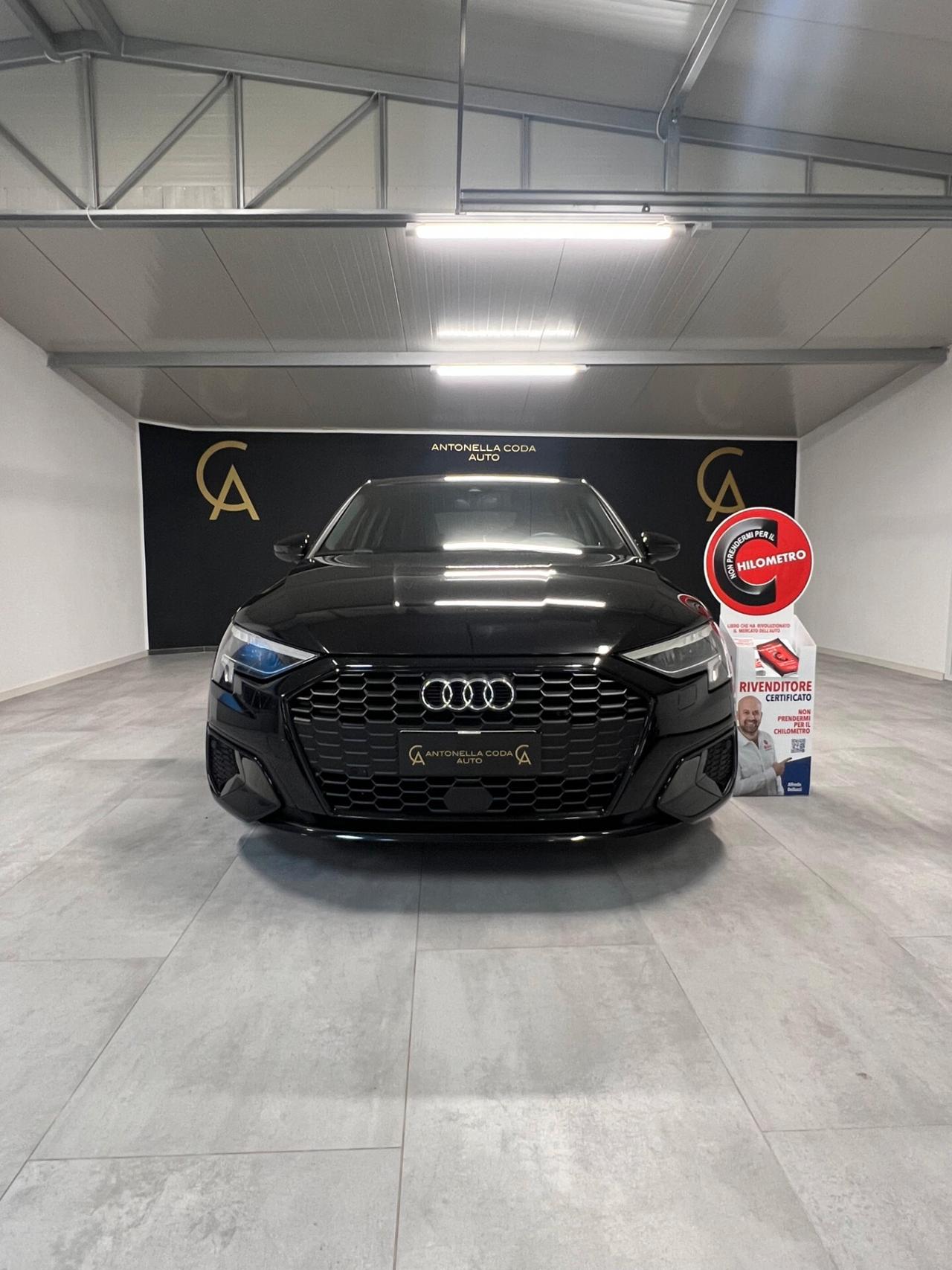 Audi A3 SPB 30 TDI S line edition
