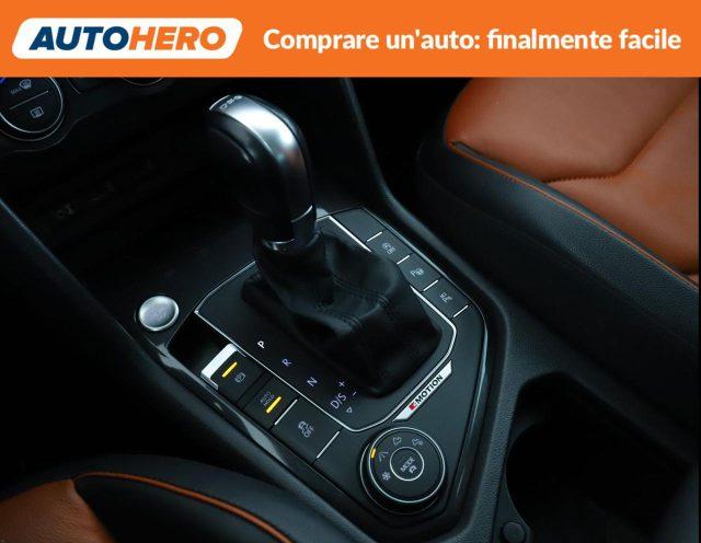 VOLKSWAGEN Tiguan 2.0 TDI 190 CV SCR DSG 4MOTION Executive BMT
