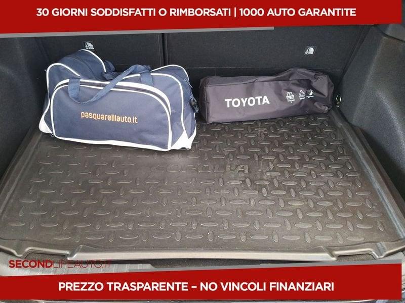 Toyota Corolla 2.0h GR Sport cvt