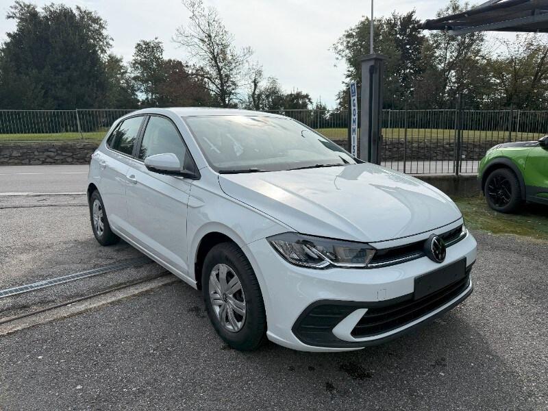 VOLKSWAGEN Polo 6ª serie Polo 1.0 Life