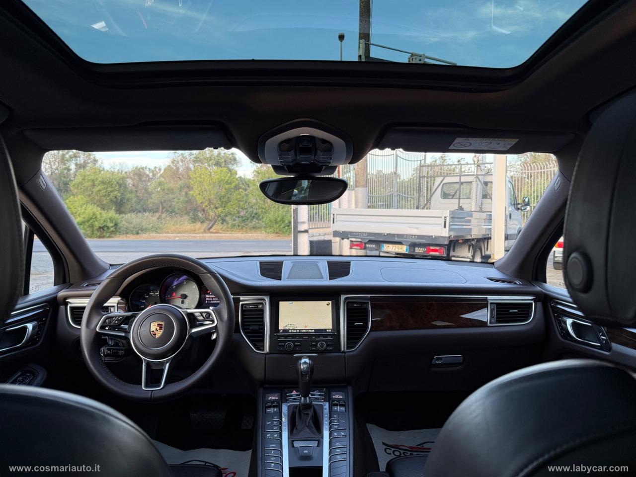 PORSCHE Macan 3.0 S Diesel