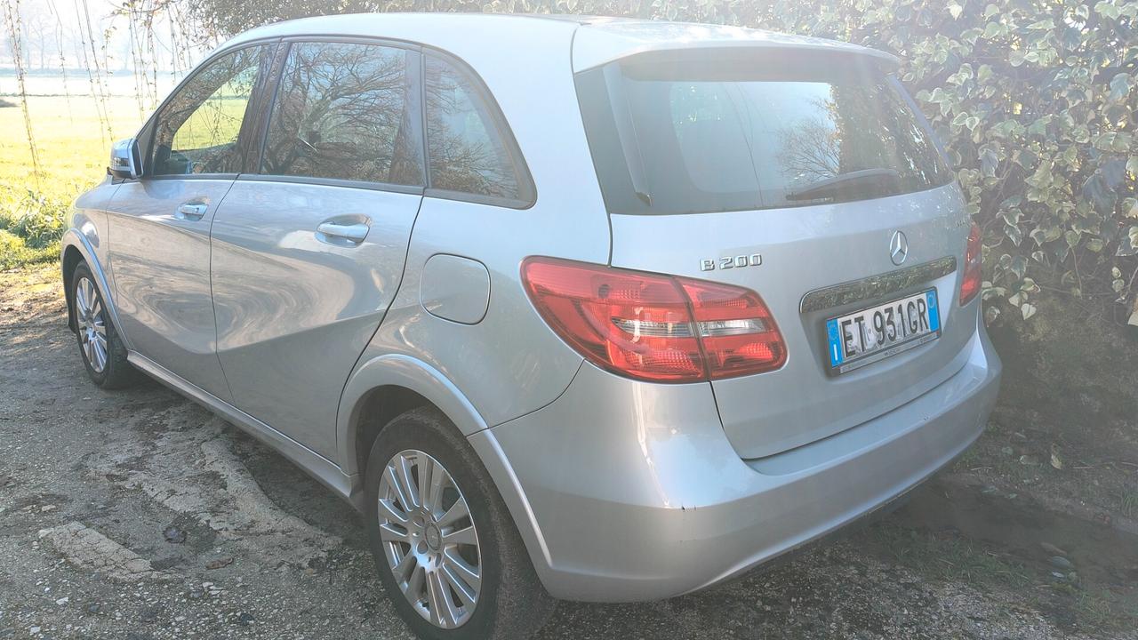 Mercedes-benz B 150 200 c Executive