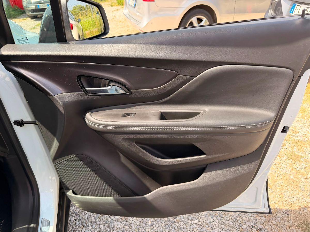 OPEL - Mokka X - 1.6 CDTI Ecotec 136 4x2 S&S Ult.