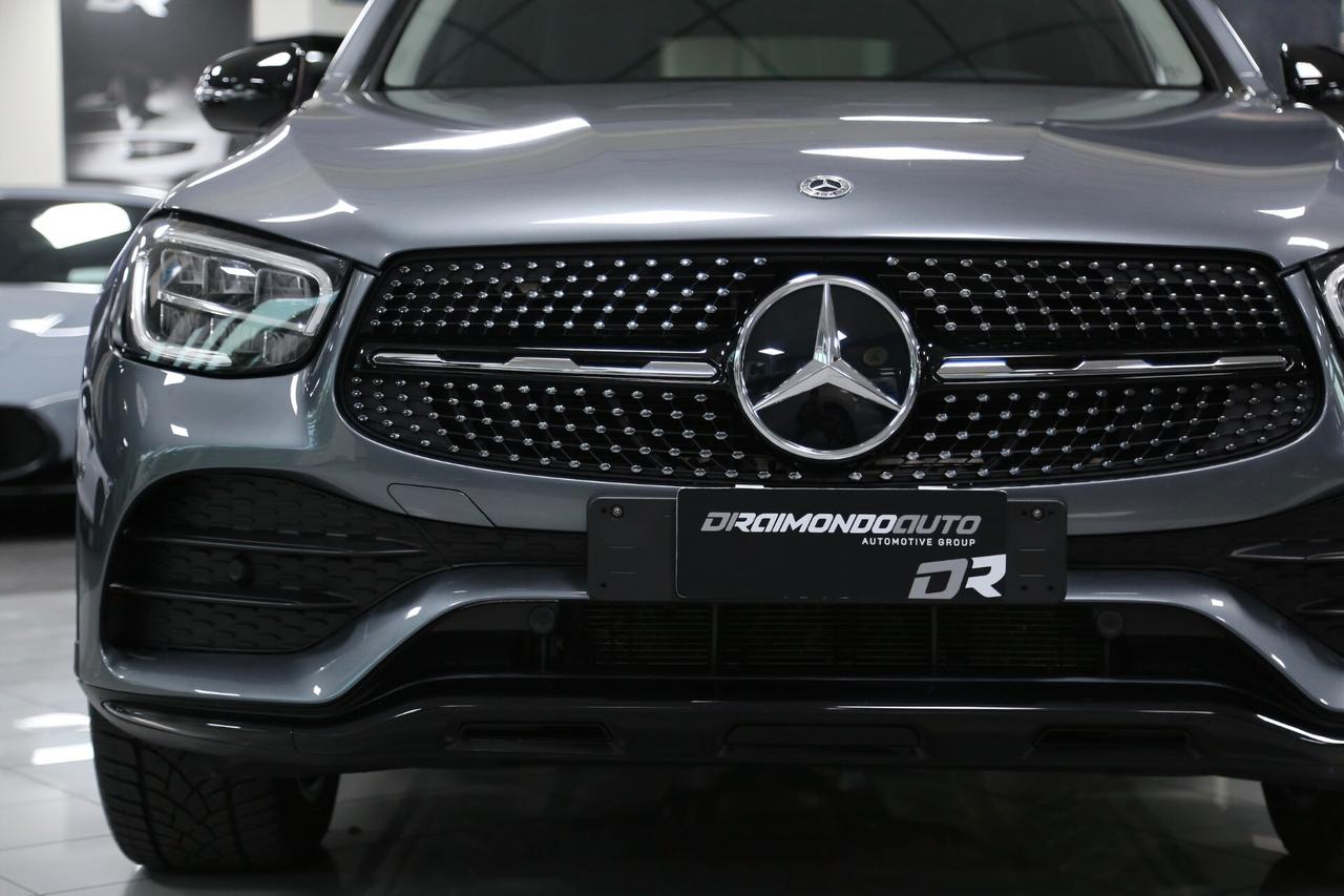 Mercedes GLC 300 de 4Matic Plug-in hybrid Premium Plus AMG auto