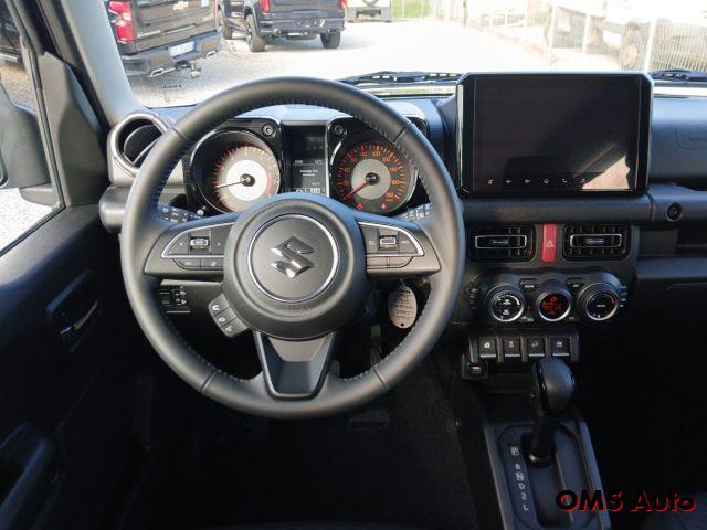 SUZUKI Jimny 1.5 4AT 5 porte GLX 4 posti