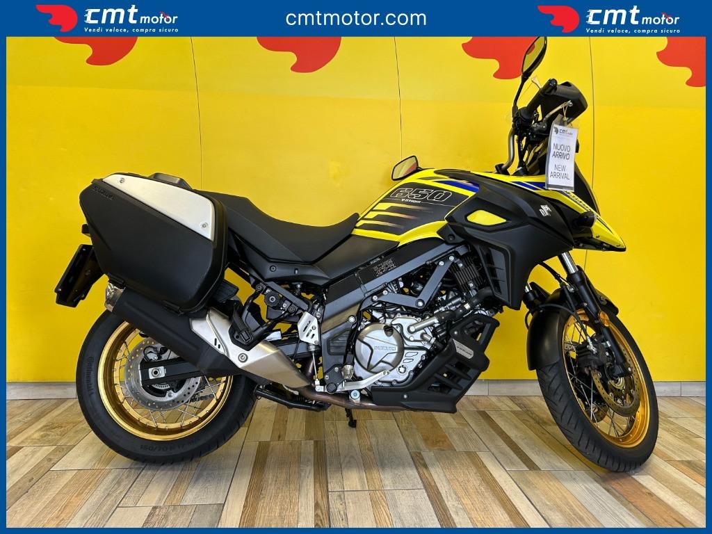 Suzuki V-Strom 650 XT - 2023