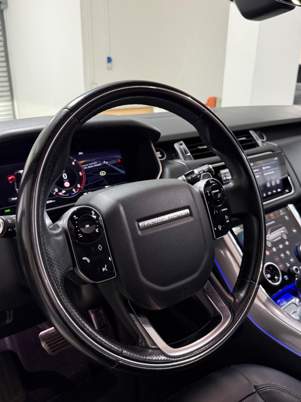 Land Rover Range Sport 3.0 SDV6 249 CV HSE Dynamic