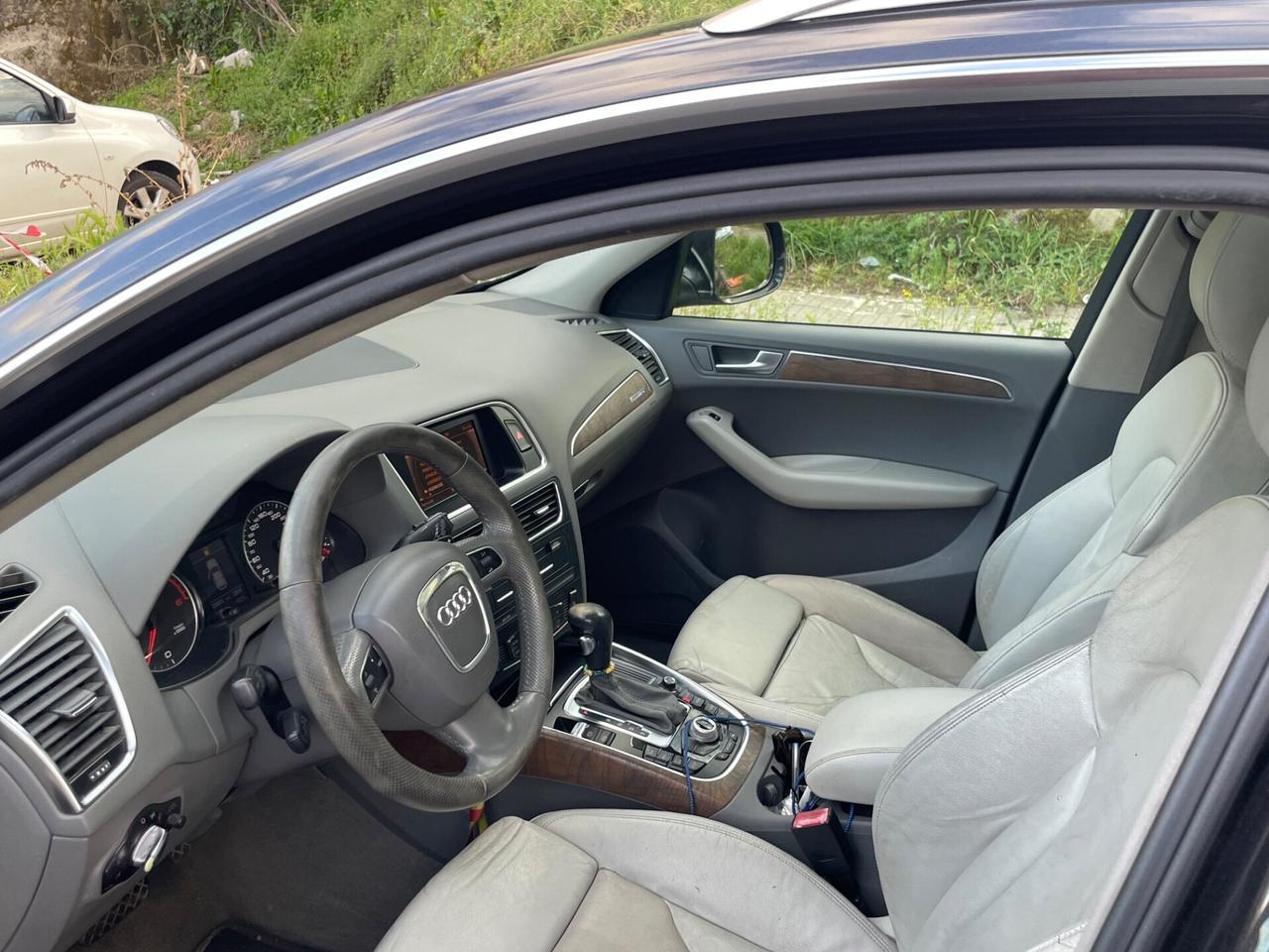 Audi Q5 2.0 TDI 177 CV