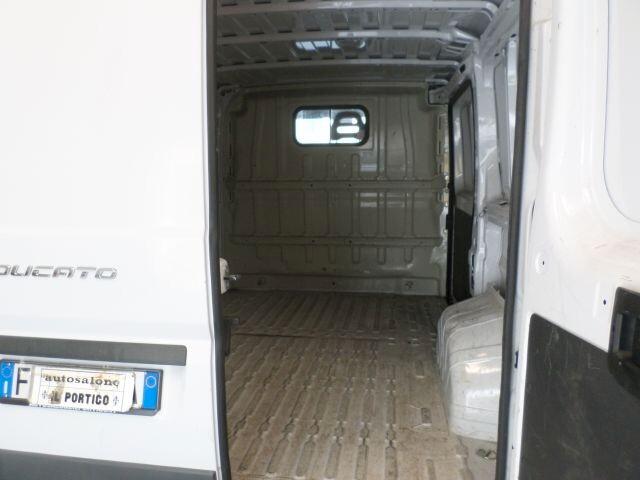 Fiat Ducato 2.0 MJT PC-TN Furgone 3Posti P.Laterale EURO6