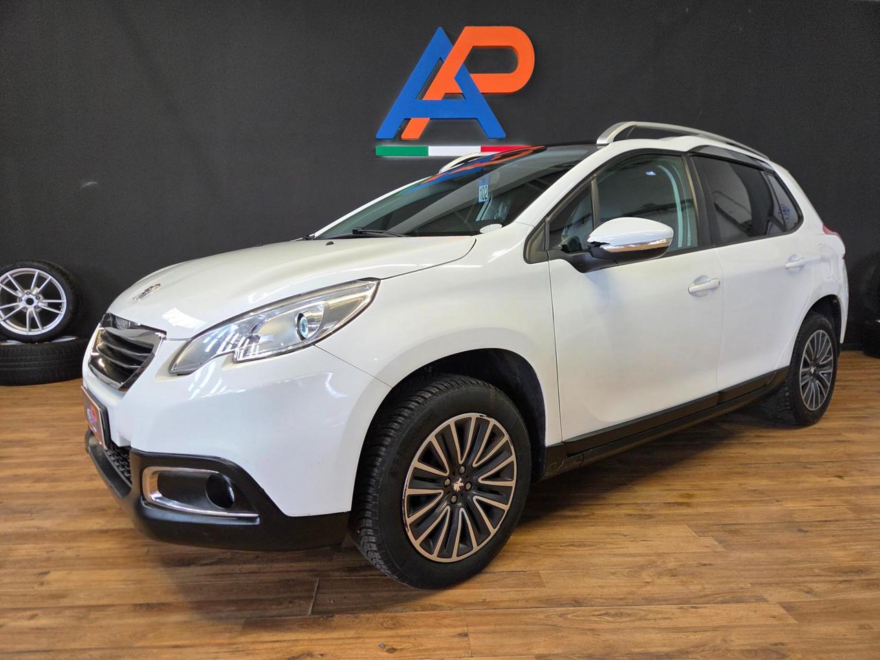 Peugeot 2008 2008 1.2 puretech (vti) 12v Allure 82cv X COMMERCIANTE
