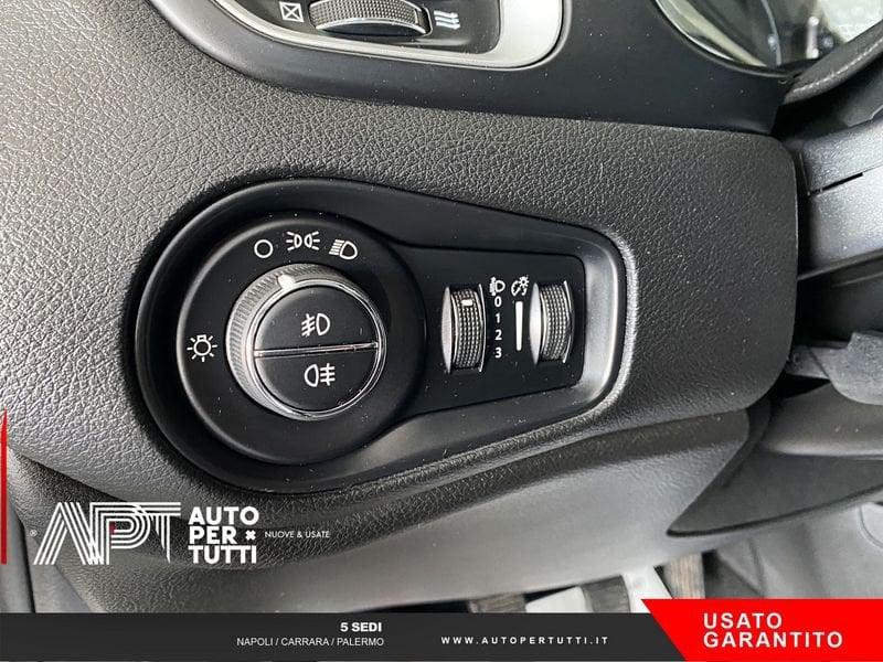 Jeep Renegade Renegade 1.6 mjt Longitude fwd 120cv E6