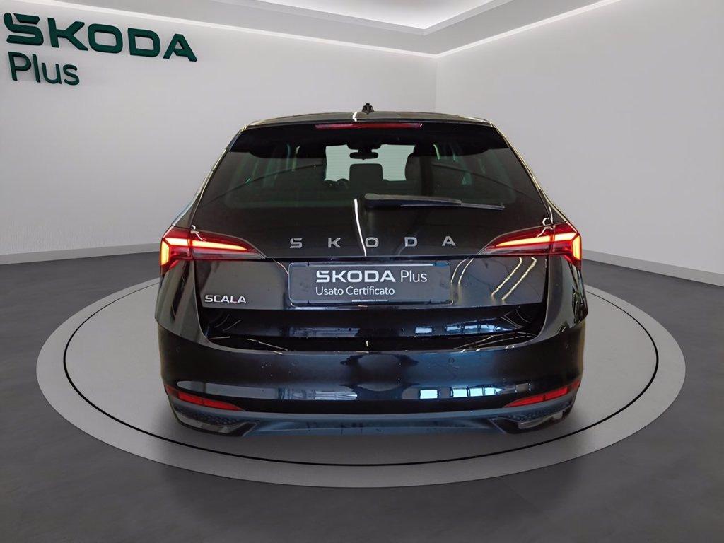 SKODA Scala 1.0 tsi style 115cv dsg del 2025