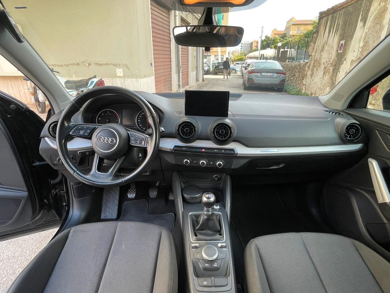 Audi Q2 1.6 TDI Business
