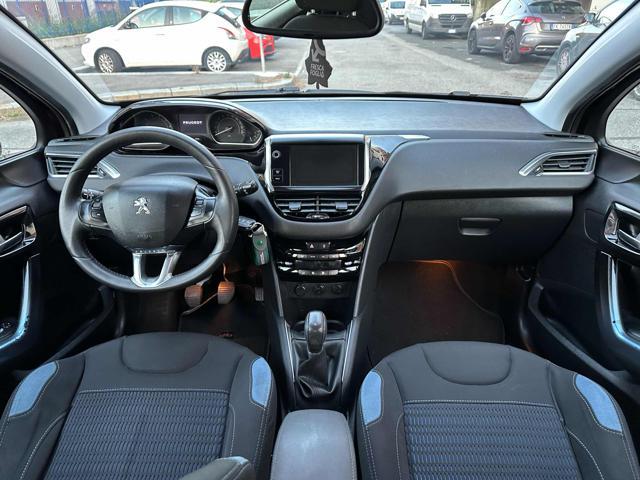 PEUGEOT 208 1.2 VTi 82 CV 5 porte Allure