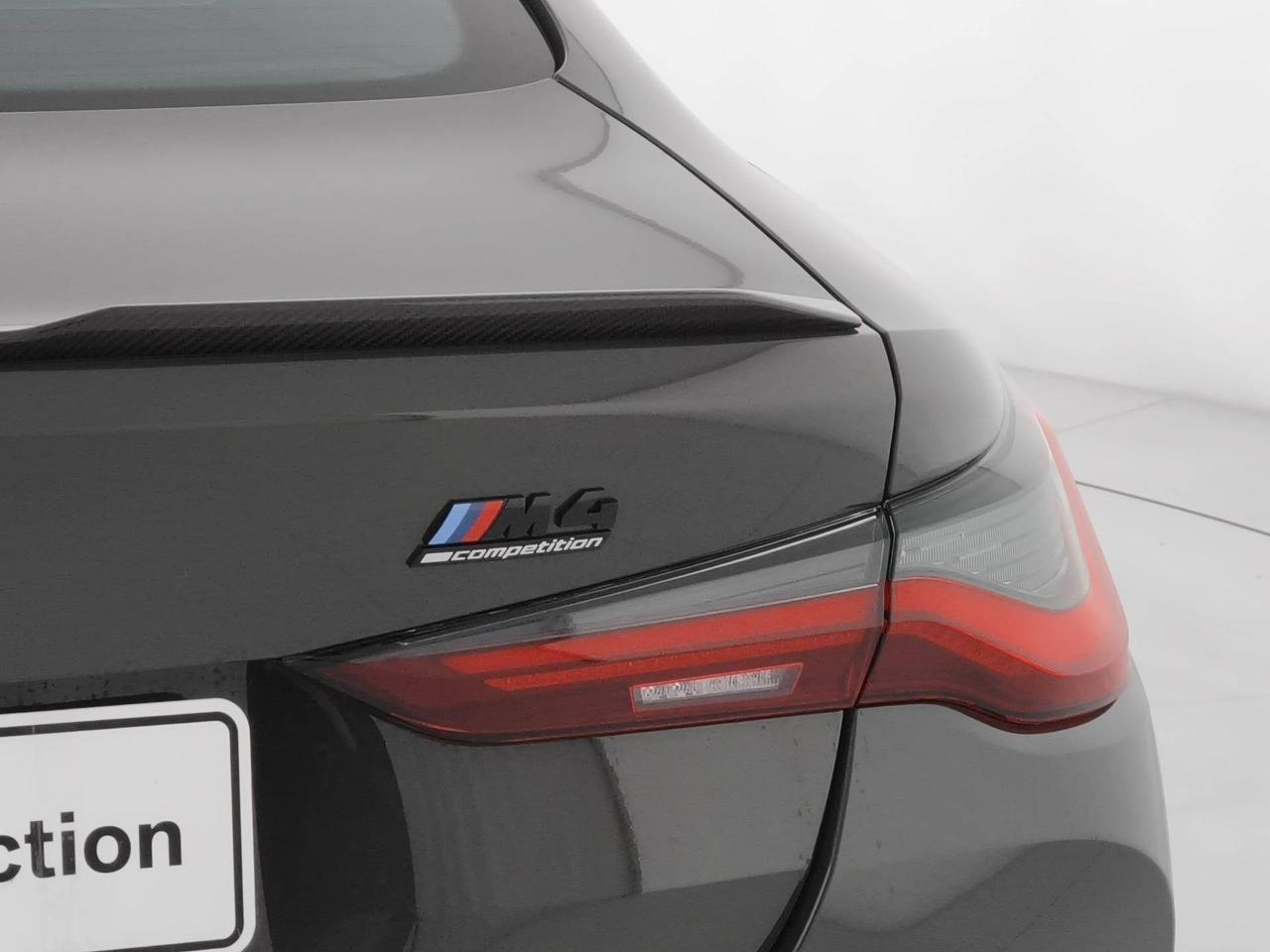 BMW Serie 4 M4 Coupè Competition