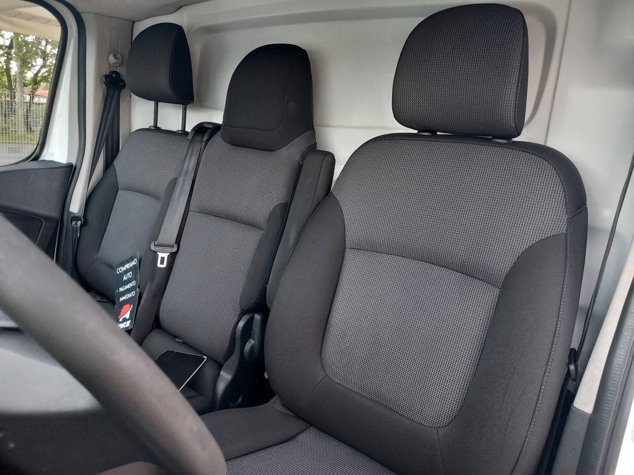 Fiat Talento 2.0 Ecojet 120CV Furgone lamierato KM 99000 GARANZIA