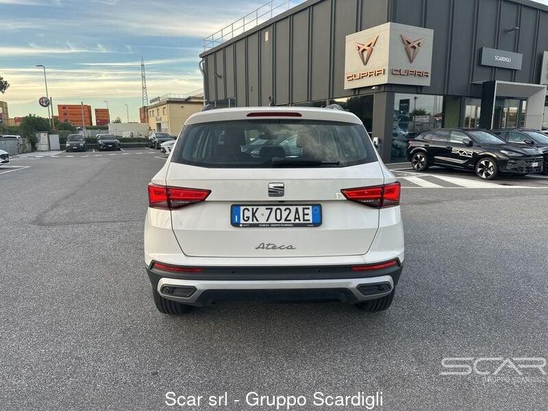 Seat Ateca Ateca 2.0 TDI 115 CV Business