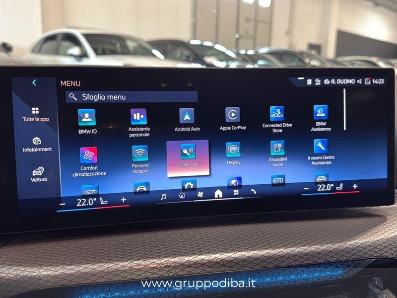 BMW Serie 4 G26 LCI 2024 Gran Coup 420d Gran Coupe mhev 48V xdrive MSport Pro auto
