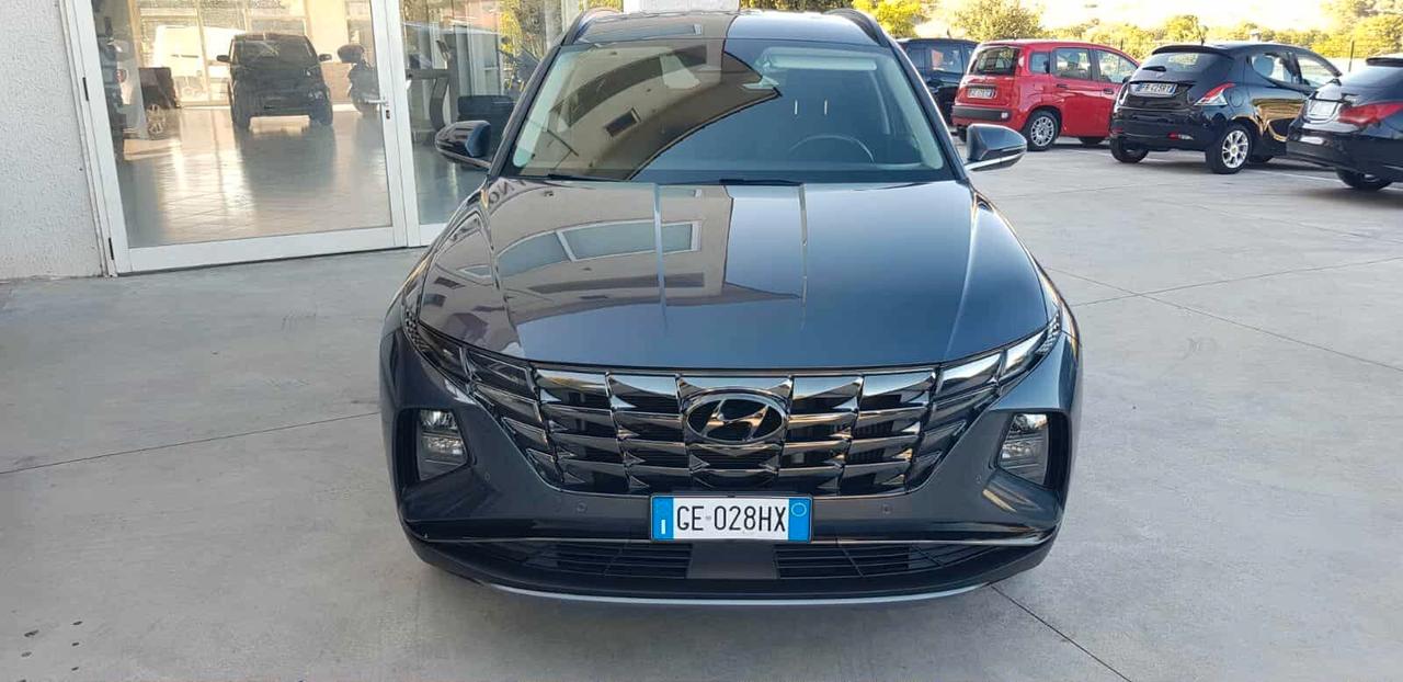 Hyundai Tucson 1.6 CRDI 115CV Exellence