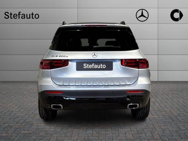 MERCEDES-BENZ GLB 200 d Automatic Progressive Advanced Plus