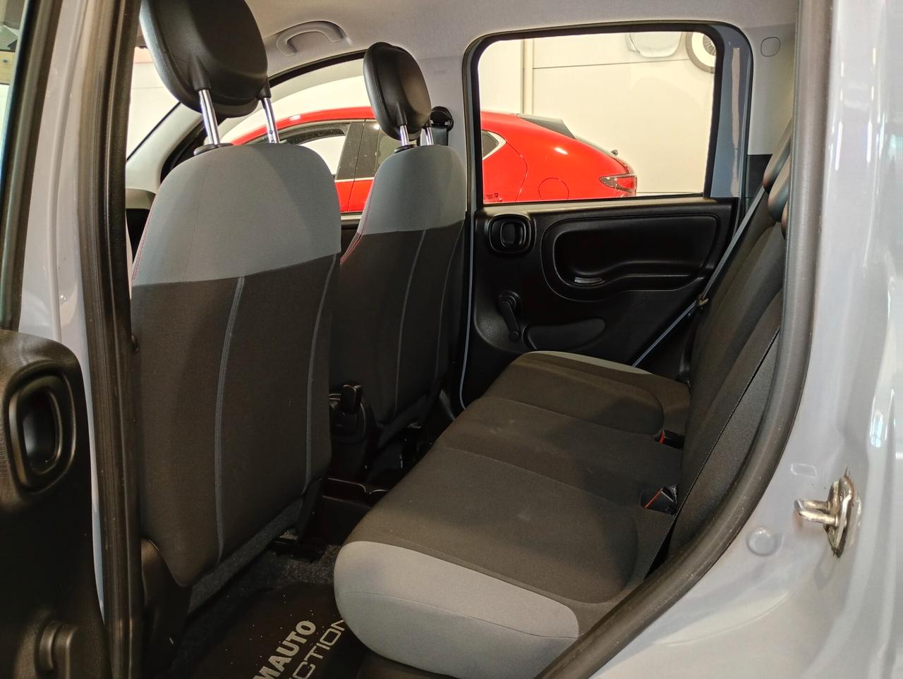 Fiat Panda 1.2 Pop UNICO PROP