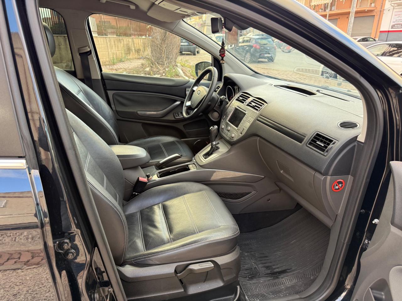 Ford Kuga 2.0 TDCi 163 CV 4WD Titanium DPF