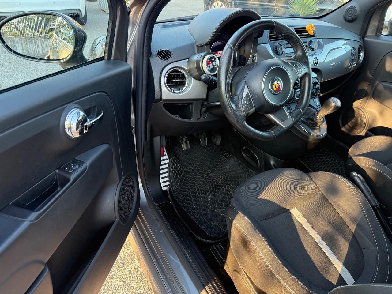 Abarth 595 1.4 Turbo T-Jet 140 CV