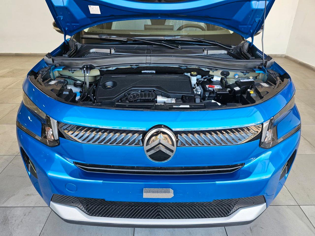 Citroen C3 1.2 turbo Max 100cv s&s "KM0"