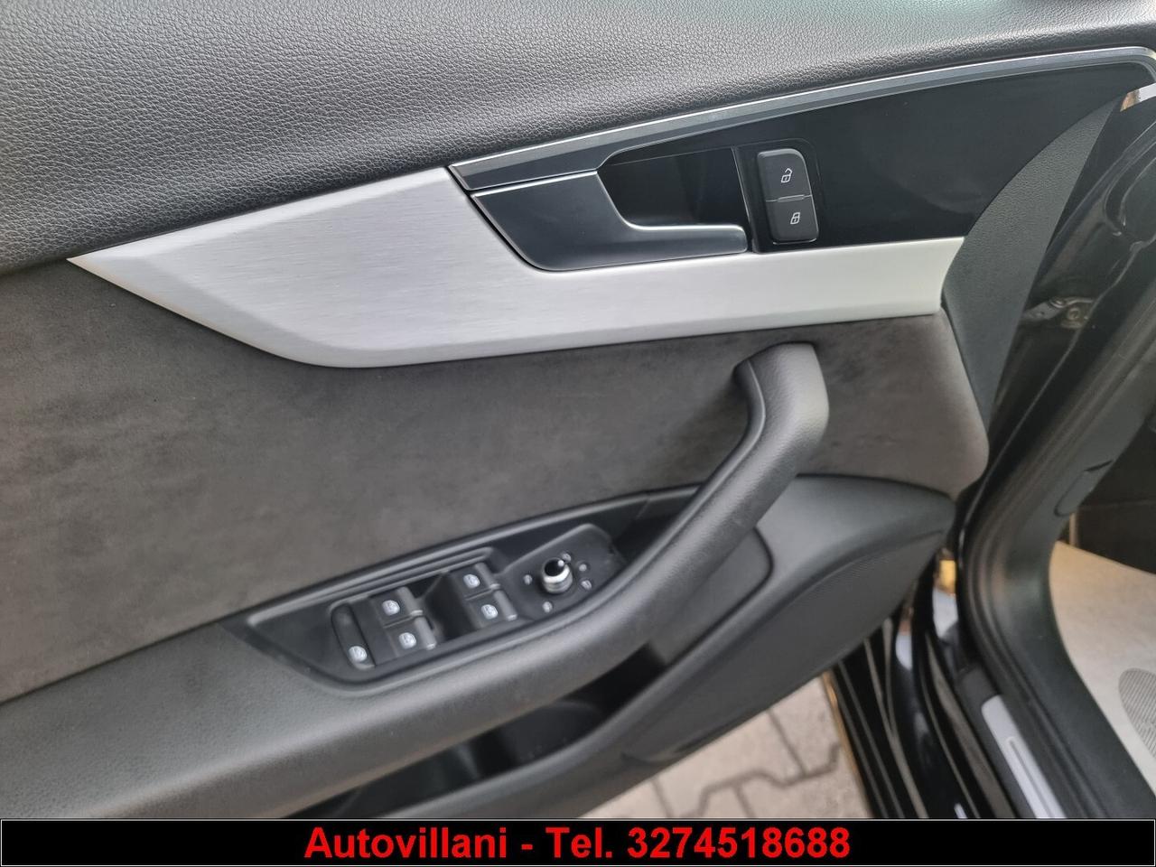 Audi A4 Avant 35 TDI/163 CV S tronic S line editio