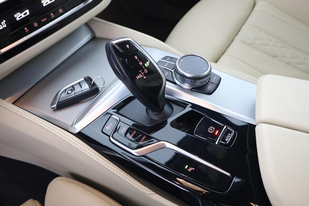 BMW Serie 5 (G30) 540d 48V xDrive Touring Msport