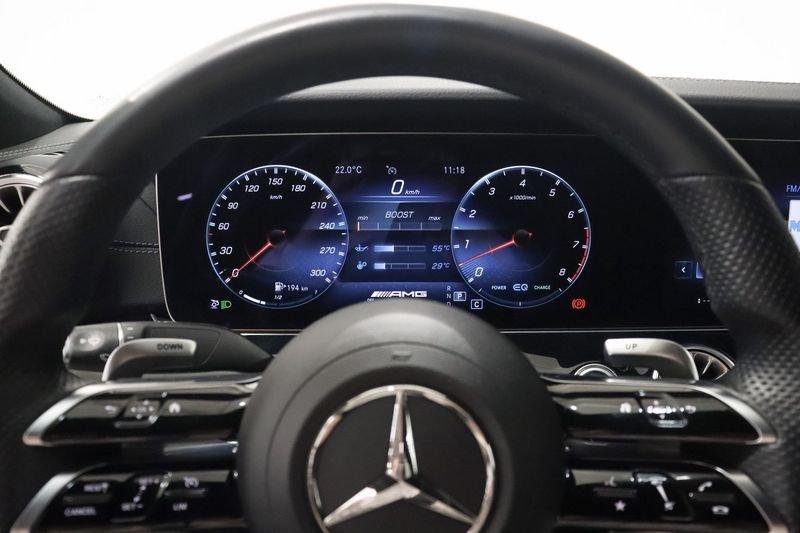 Mercedes-Benz GT Coupé 4 43 4MATIC+ Mild hybrid AMG