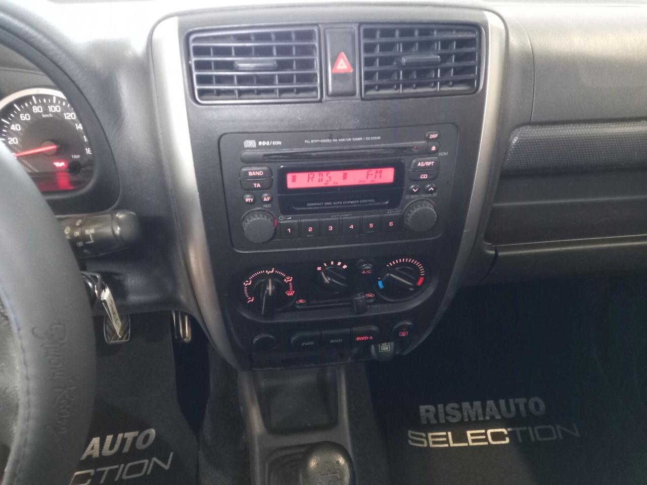 Suzuki Jimny 1.3 4WD Evolution Plus