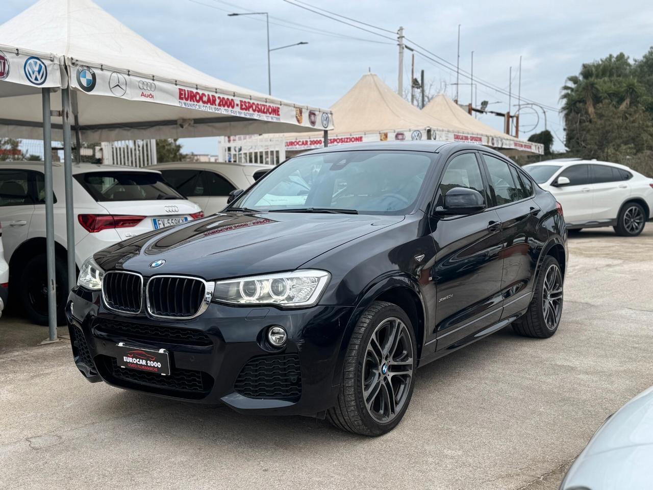 Bmw X4 xDrive20d Msport