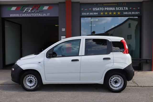 FIAT Panda 1.0 Hybrid 70CV Van 2 Posti DAB Bluettoth UniPropr