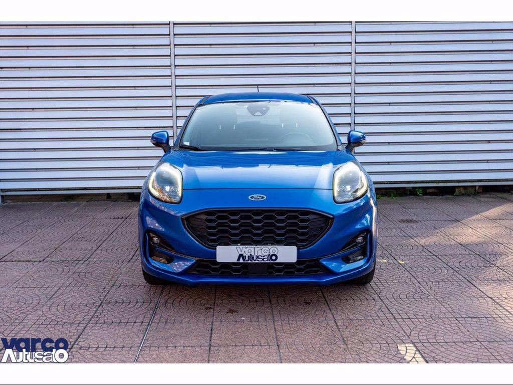 FORD Puma 1.0 ecoboost h st-line s&s 125cv del 2022