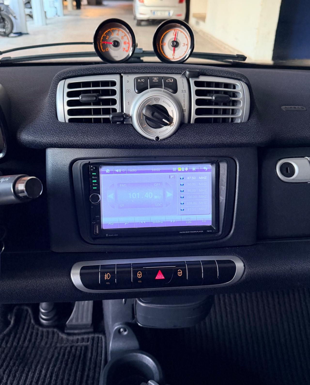 Smart ForTwo , Diesel con soli 69.000 km