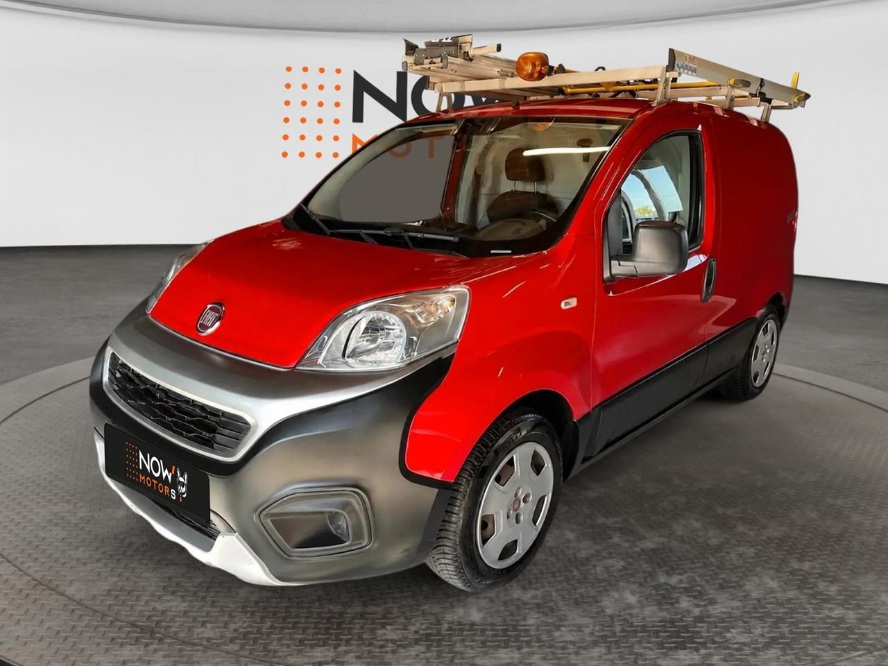 Fiat Fiorino 1.3 MJT 95CV Cargo Adventure